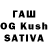 МАРИХУАНА OG Kush Ablai Orazaliev
